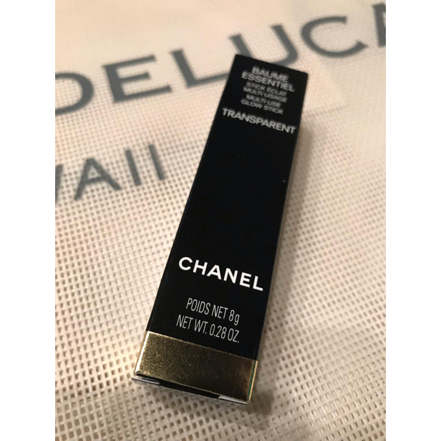 CHANEL(シャネル)のCHANEL ボームエサンシエル トランスパラン 新品 コスメ/美容のベースメイク/化粧品(フェイスカラー)の商品写真