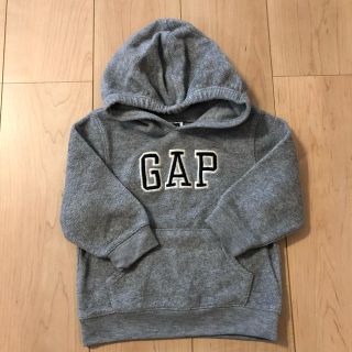 ベビーギャップ(babyGAP)のGAP パーカー(トレーナー)