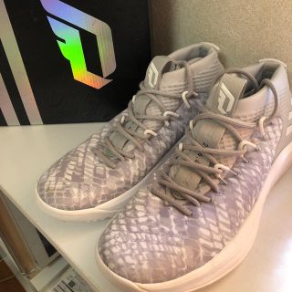 アディダス(adidas)のAdidas Dame 4(スニーカー)