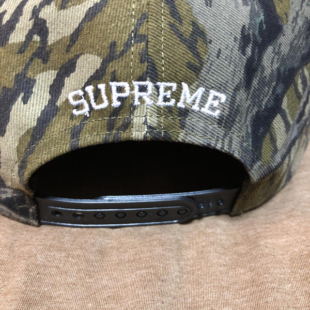 supreme 18AW Horizon 5-Panel 1