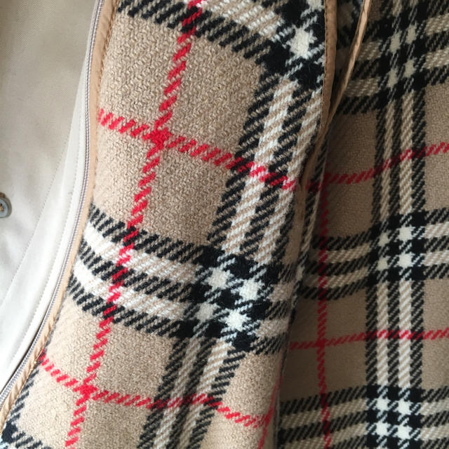 BURBERRY(バーバリー)のらら様専用☆Burberry☆バーバリー☆トレンチコート☆ レディースのジャケット/アウター(トレンチコート)の商品写真