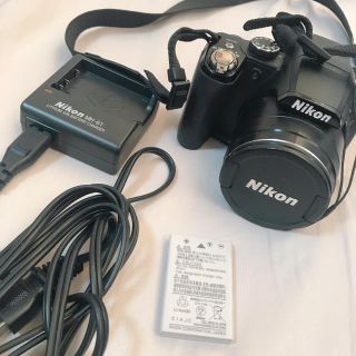 ニコン(Nikon)のNikon coolpix p90(デジタル一眼)