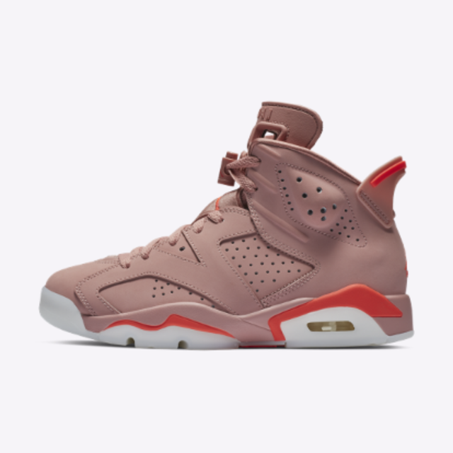 NIKE - AIR JORDAN VI “MILLENNIAL PINK 