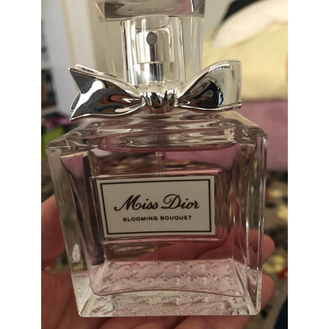 新品 ディオール ブルーミング ブーケ 100ml - 香水(女性用)