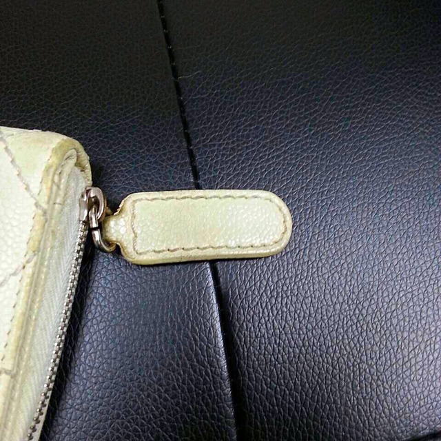 CHANEL(シャネル)の正規品 シャネル♡長財布 レディースのファッション小物(財布)の商品写真