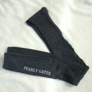 パーリーゲイツ(PEARLY GATES)のパーリーゲイツPEARLY GATES レギンス タイツ グレー(その他)