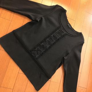 トゥービーシック(TO BE CHIC)のto be chic(カットソー(長袖/七分))