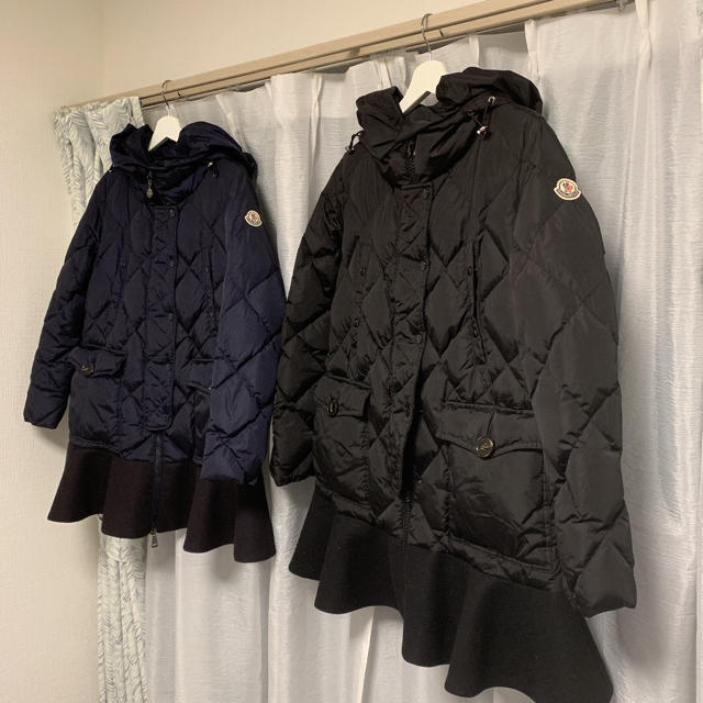 美品！MONCLER VAULOGETTE