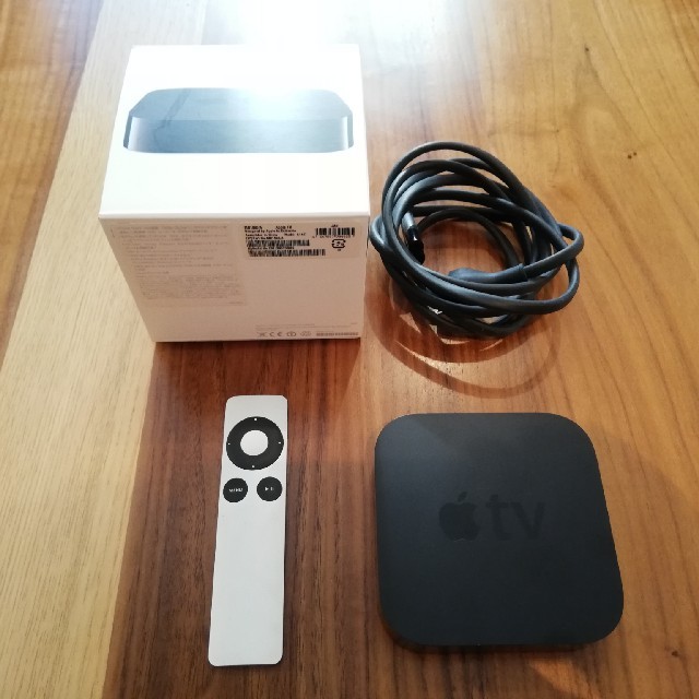 AppleTV 第3世代