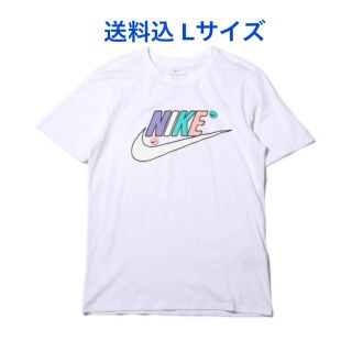 ナイキ(NIKE)のNIKE AS HAVE A NIKE DAY SS TEE WHITE(Tシャツ/カットソー(半袖/袖なし))