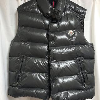 モンクレール(MONCLER)のモンクレール  ダウンベスト サイズ4 正規品(ダウンベスト)