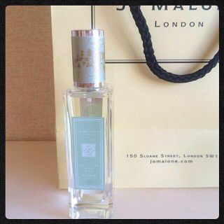 ジョーマローン(Jo Malone)のジョーマローン限定コロン(香水(女性用))