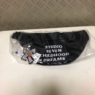 ジーユー(GU)のGU × STUDIO SEVEN ウエストポーチ(ウエストポーチ)