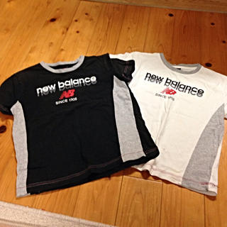 ニューバランス(New Balance)のニューバランス Tシャツ130男児(Tシャツ(半袖/袖なし))