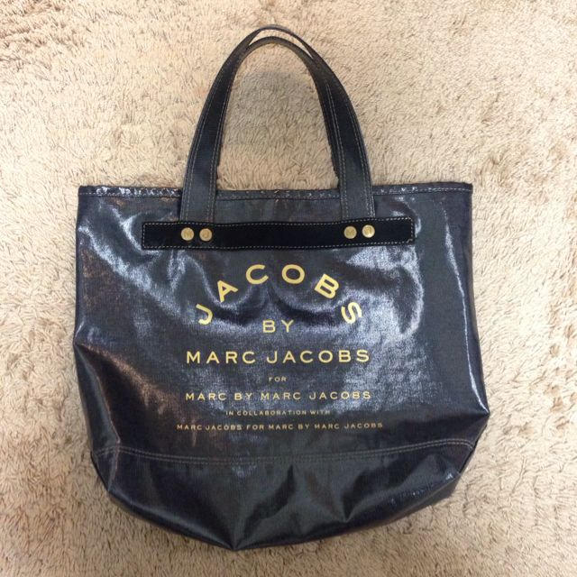 Marc by Marc Jacobs バッグ　ビニール