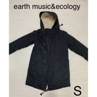 アースミュージックアンドエコロジー(earth music & ecology)のモッズコート(モッズコート)