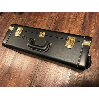 YAMAHA トランペット Custom ダブルケースの通販 by 管楽器工房