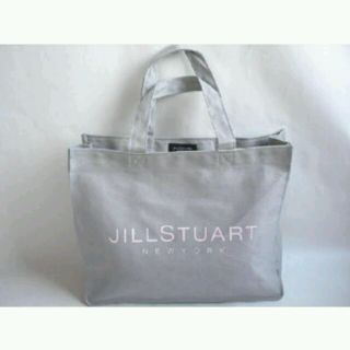 ジルスチュアート(JILLSTUART)の希少♪新品★ジルスチュアート大きめトート(トートバッグ)