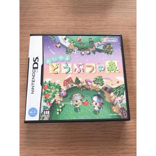 ニンテンドーDS(ニンテンドーDS)のどうぶつの森(家庭用ゲームソフト)