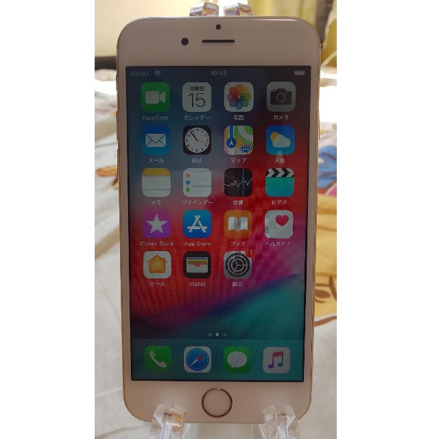 美品 iPhone 6s アイフォン6s Softbank 64GB