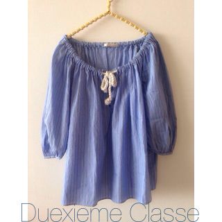 ドゥーズィエムクラス(DEUXIEME CLASSE)のDuexieme Classe☆2014(Tシャツ(長袖/七分))