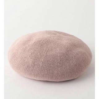コーエン(coen)のcoen サマーベレー帽(ハンチング/ベレー帽)