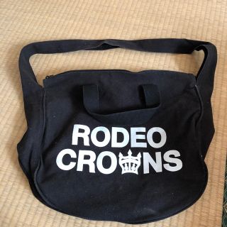 ロデオクラウンズワイドボウル(RODEO CROWNS WIDE BOWL)のロデオクラウンズのバッグ(ショルダーバッグ)