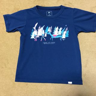 モンベル(mont bell)のLumi様専用　ミズノ 120 Ｔシャツ 森ガーノースフェ(Tシャツ/カットソー)