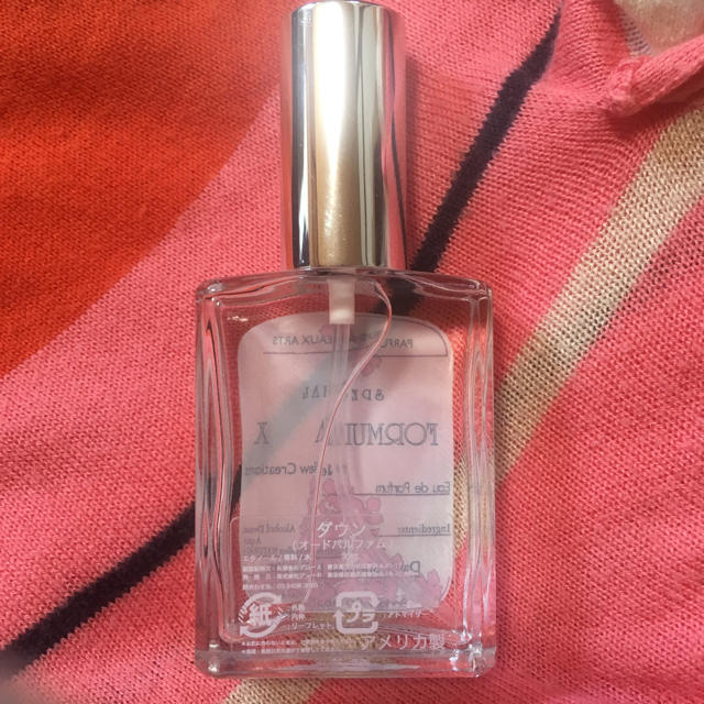 Dawn perfume