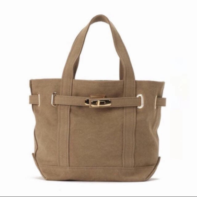 SITA PARANTICA CANVAS トートバッグ
　ベージュ