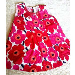 マリメッコ(marimekko)のマリメッコ ワンピース size90～110(ワンピース)