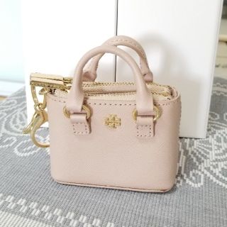 トリーバーチ(Tory Burch)のトリーバーチ　ミニバッグキーチャーム(バッグチャーム)