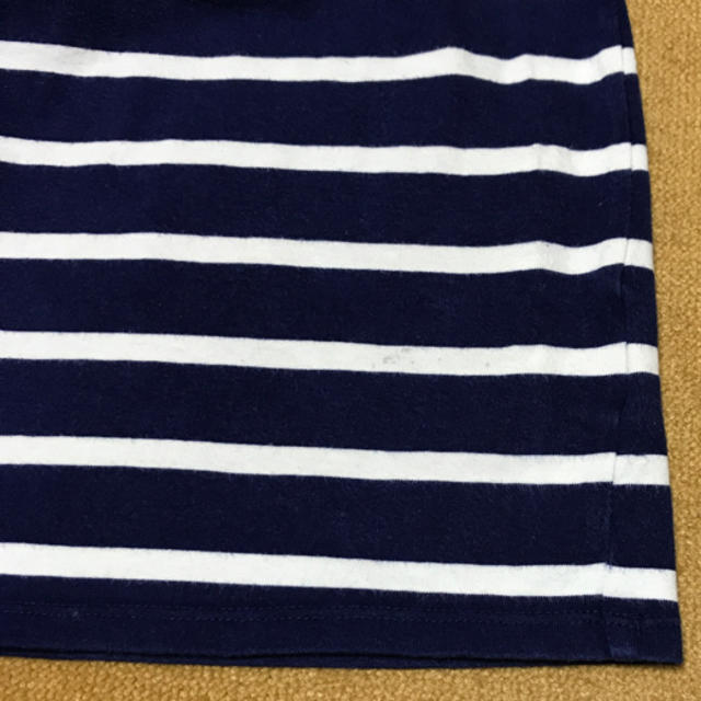 GAP(ギャップ)のはっち様専用　オールドネイビー8 130 スカート グレータイツ 130 キッズ/ベビー/マタニティのキッズ服女の子用(90cm~)(パンツ/スパッツ)の商品写真