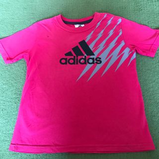 アディダス(adidas)のアディダス Tシャツ  サイズ120(Tシャツ/カットソー)