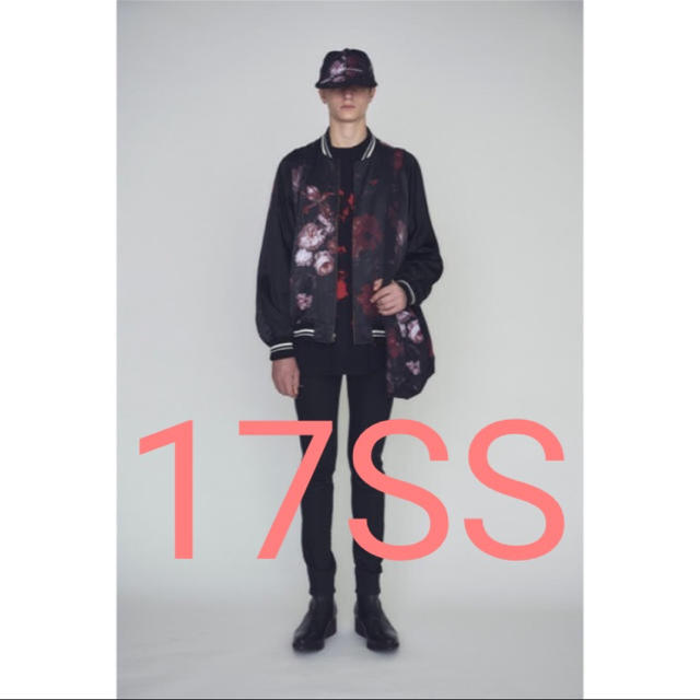 lad musician ラッドミュージシャン 花柄 スカジャン 2022高い素材