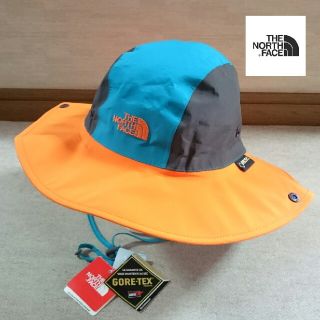 ザノースフェイス(THE NORTH FACE)の《きくまる様専用》【新品】［THE NORTH FACE］マウンテンハット (登山用品)