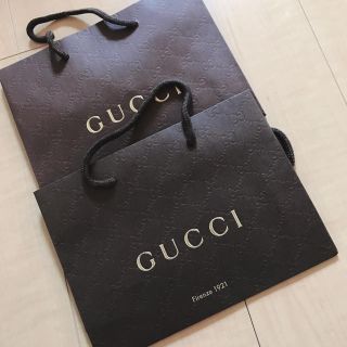 グッチ(Gucci)のGUCCI ショップ袋(ショップ袋)