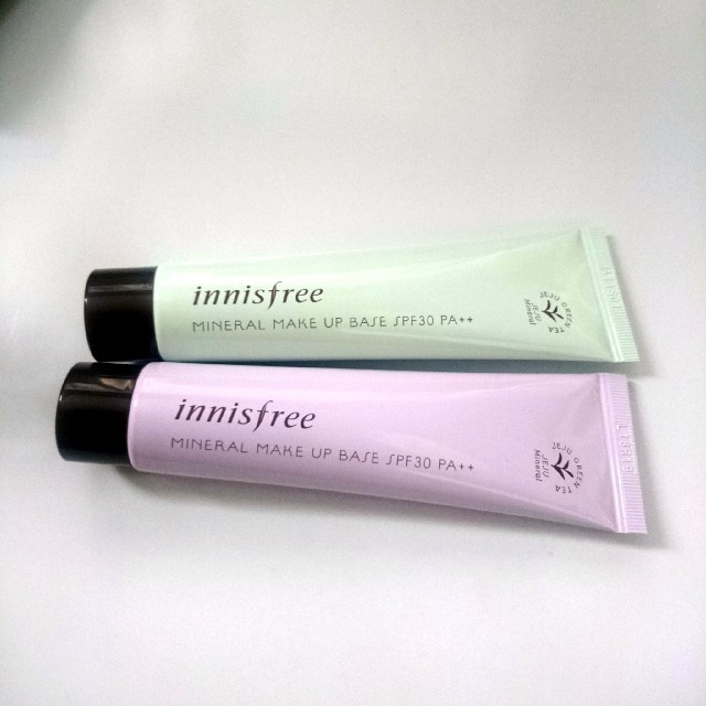 Innisfree(イニスフリー)のイニスフリー　ミネラル　メイクアップ　ベース コスメ/美容のベースメイク/化粧品(化粧下地)の商品写真