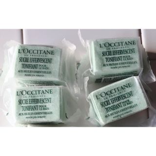 ロクシタン(L'OCCITANE)のロクシタン バス シュガー キューブ (入浴剤/バスソルト)