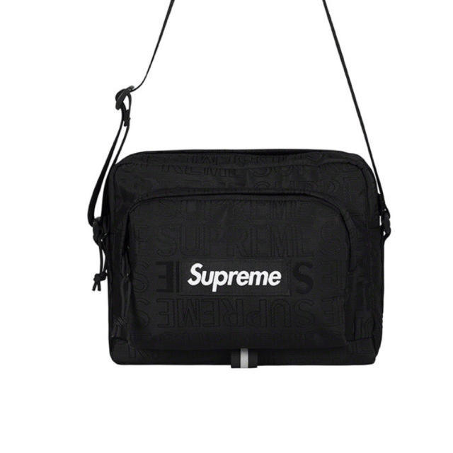 supreme  shoulder