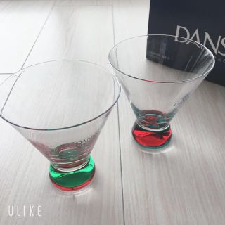 ダンスク(DANSK)のDANSK カクテルグラス(グラス/カップ)