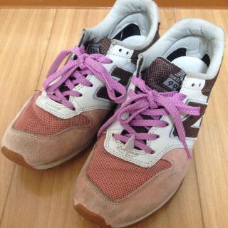 ニューバランス(New Balance)のnewbalance スニーカー(スニーカー)