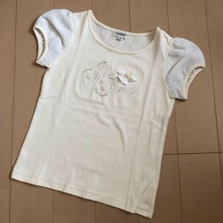 ジルスチュアートニューヨーク(JILLSTUART NEWYORK)のJILLSTUART  NY 140♡美品(Tシャツ/カットソー)