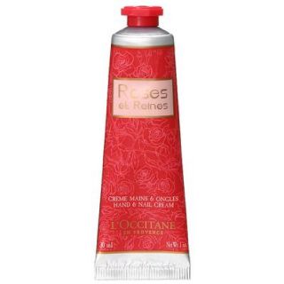 ロクシタン(L'OCCITANE)の【新品未使用】 ローズベルベット•チェリーブロッサム(ハンドクリーム)