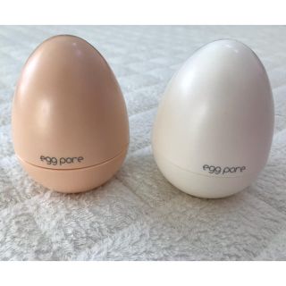 トニーモリー(TONY MOLY)のエッグポア2個セット(洗顔料)