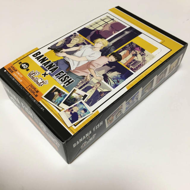 BANANA FISH(バナナフィッシュ)のバナナフィッシュ ぱしゃこれ【BOX特典あり・新品未開封】 エンタメ/ホビーのアニメグッズ(その他)の商品写真