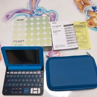 カシオ(CASIO)の🌸白うさぎ様専用です🌸高校生用電子辞書(電子ブックリーダー)