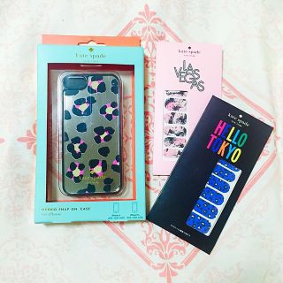 ケイトスペードニューヨーク(kate spade new york)のiPhone5/5s case KSNY(モバイルケース/カバー)