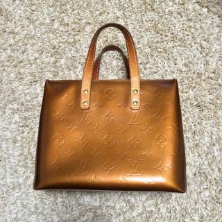 ルイヴィトン(LOUIS VUITTON)のヴェルニ リードPM(ハンドバッグ)