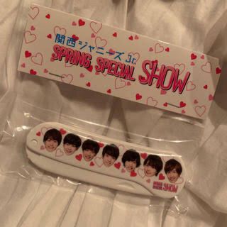 ジャニーズjr キャラクターグッズの通販 7点 ジャニーズjr のエンタメ ホビーを買うならラクマ